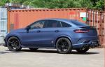 Mercedes-Benz GLE-Class Coupe by Carlsson 2017 года